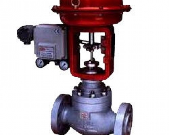 Control Valve Overhauling and Servicing Work Contract